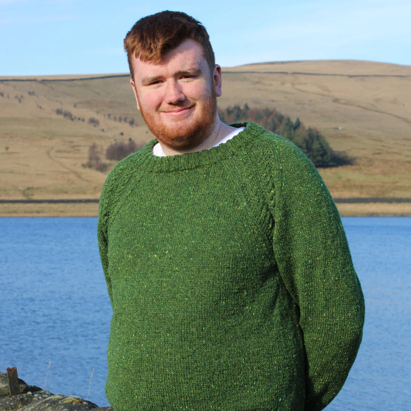 Baa Ram Ewe Lifford Jumper DK