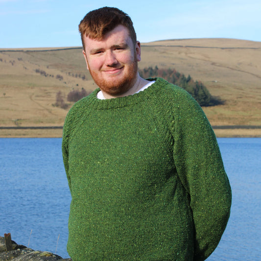 Baa Ram Ewe Lifford Jumper DK