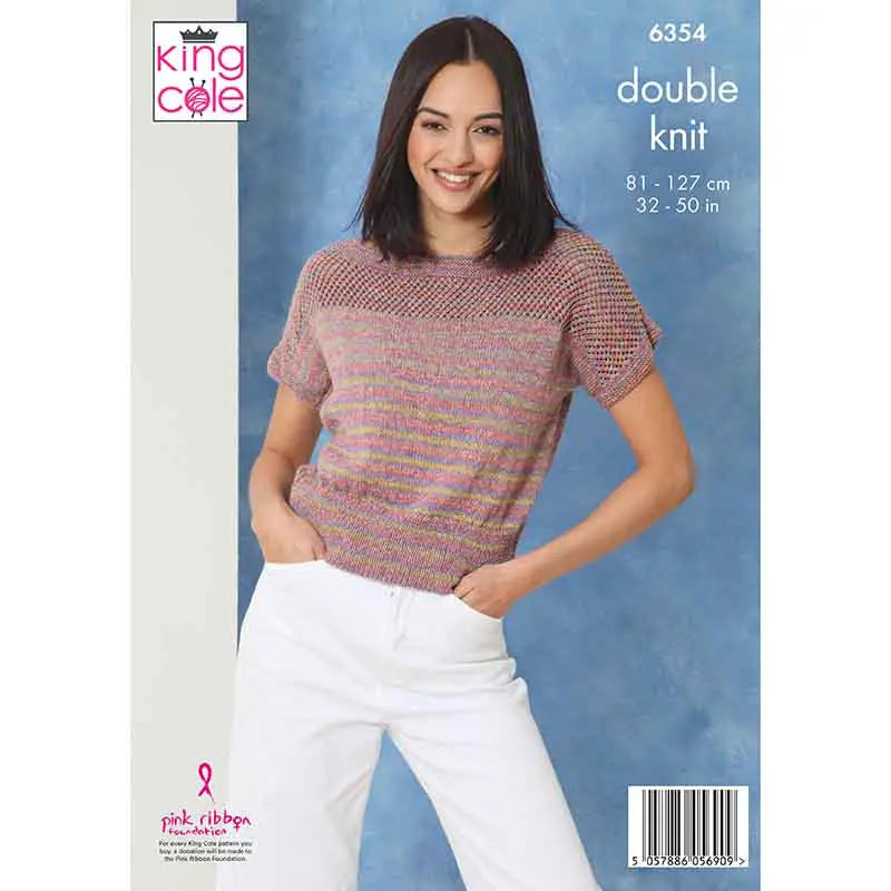 6354 - T-shirts - DK