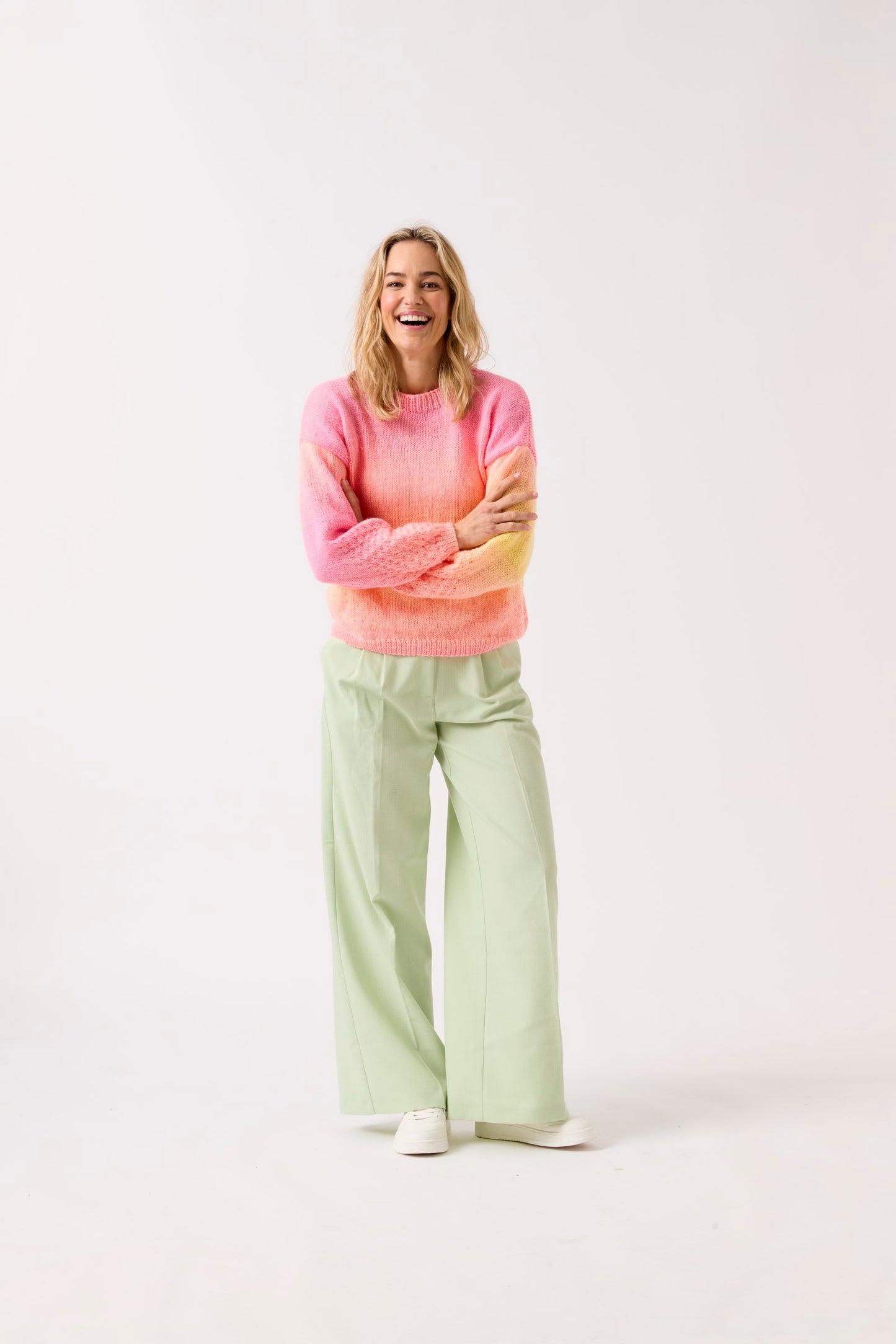 Sirdar - 10838 - Sleeve Appeal Sweater