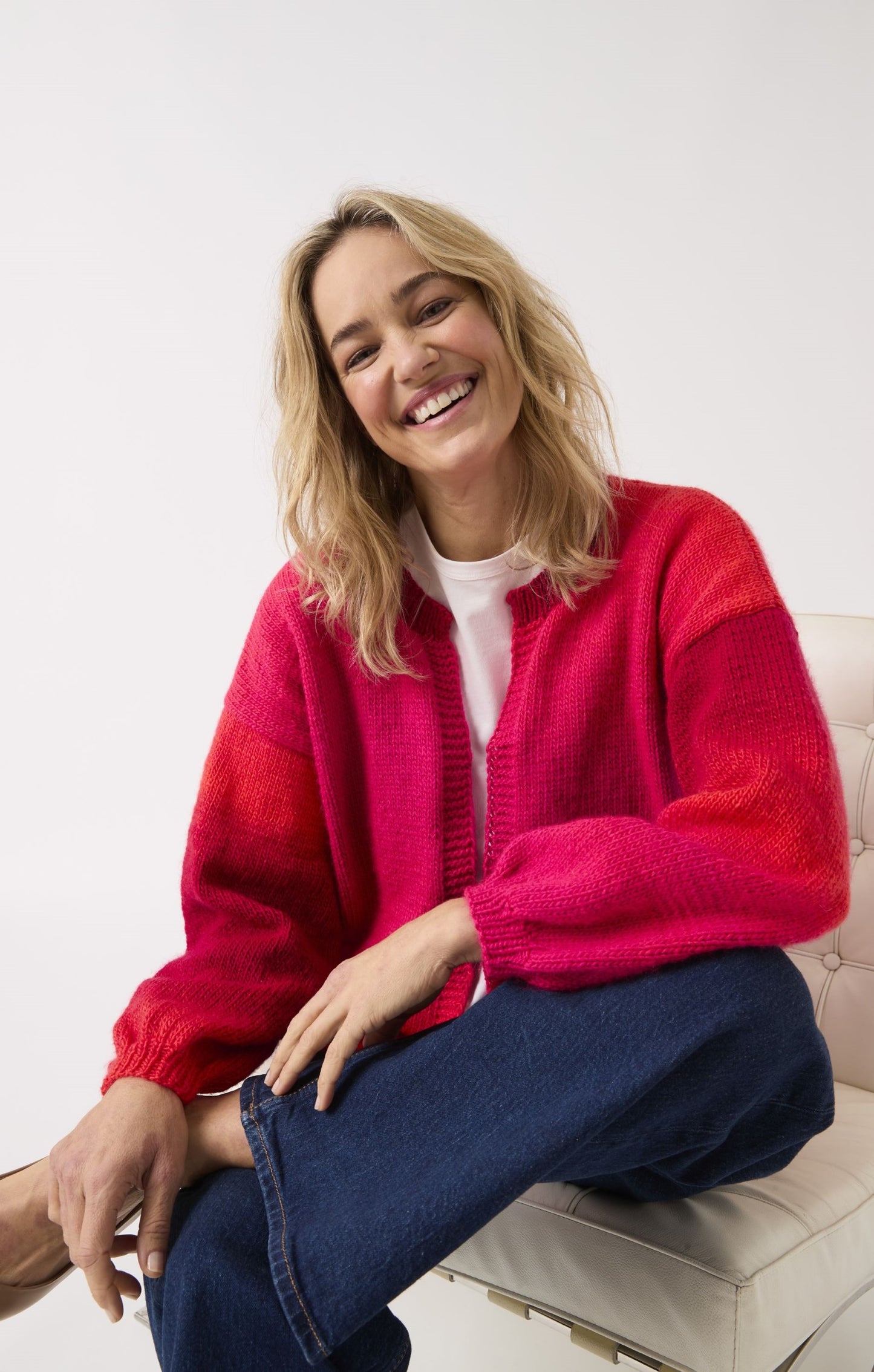 Sirdar - 10839 - Event Edge-to-Edge Cardigan