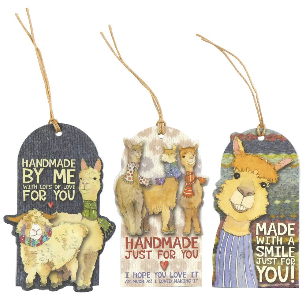 Emma Ball Other Woollies Crafting Tags