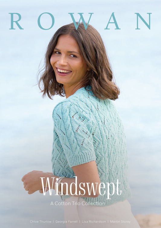 Rowan Windswept - Cotton
