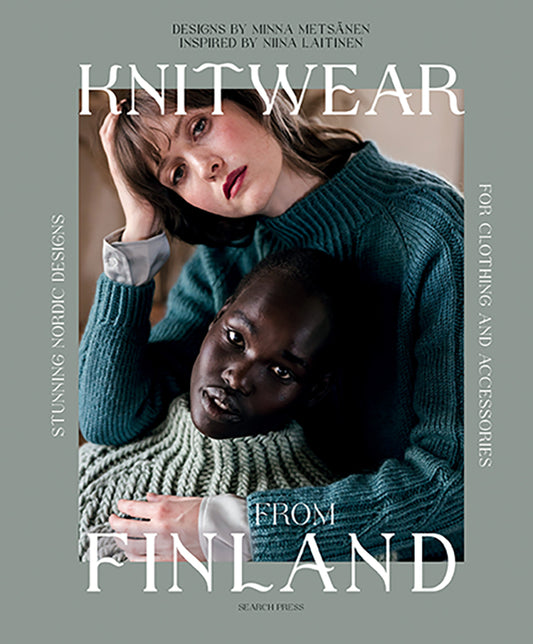 Knitwear from Finland by Minna Metsänen