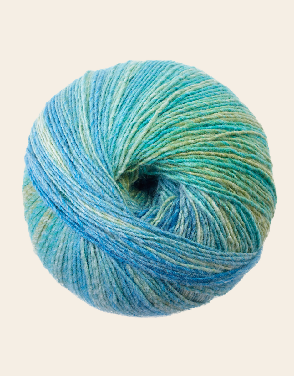 Evening Aquamarine - 851
