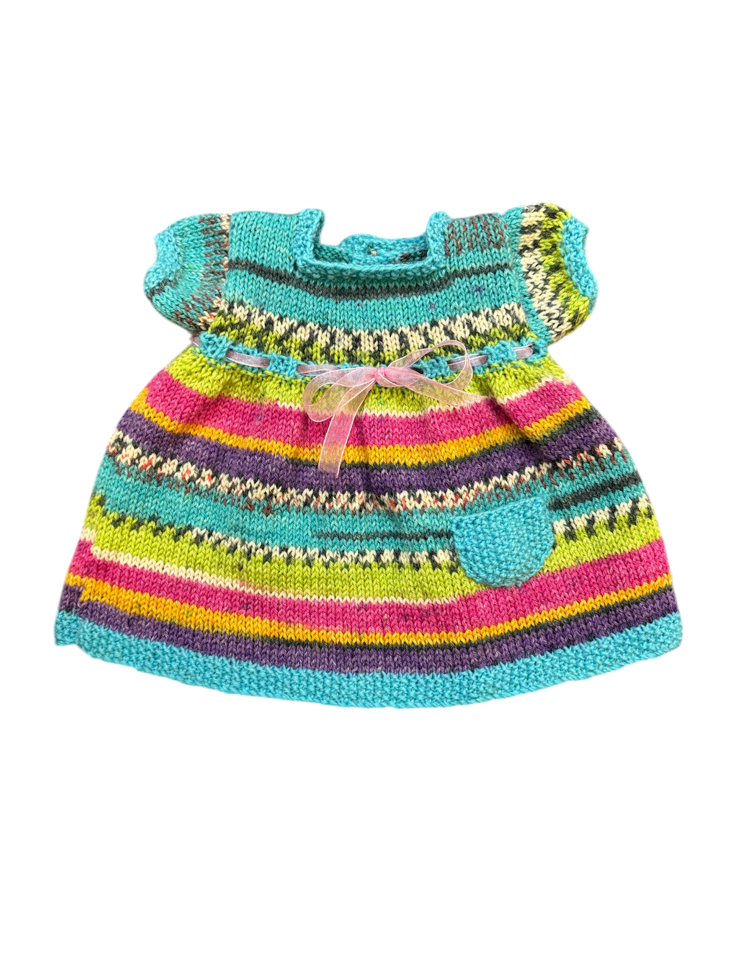 The Ditsy Doll Collection - Mabel Dress & Cute Pants