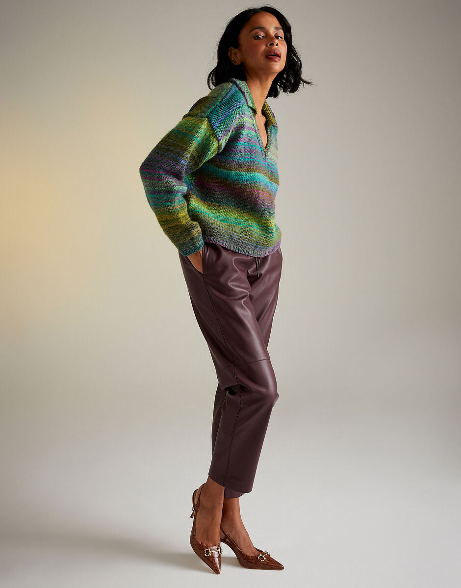 Sirdar - 10718 - Midnight Garden Sweater
