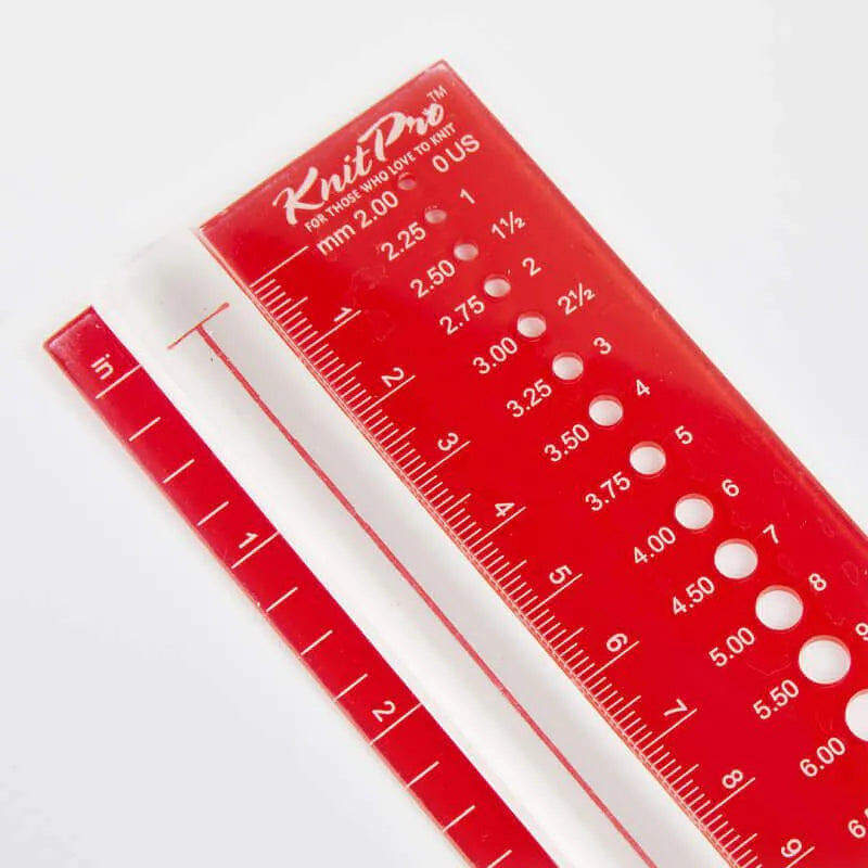 Needle Gauge/ Sizer