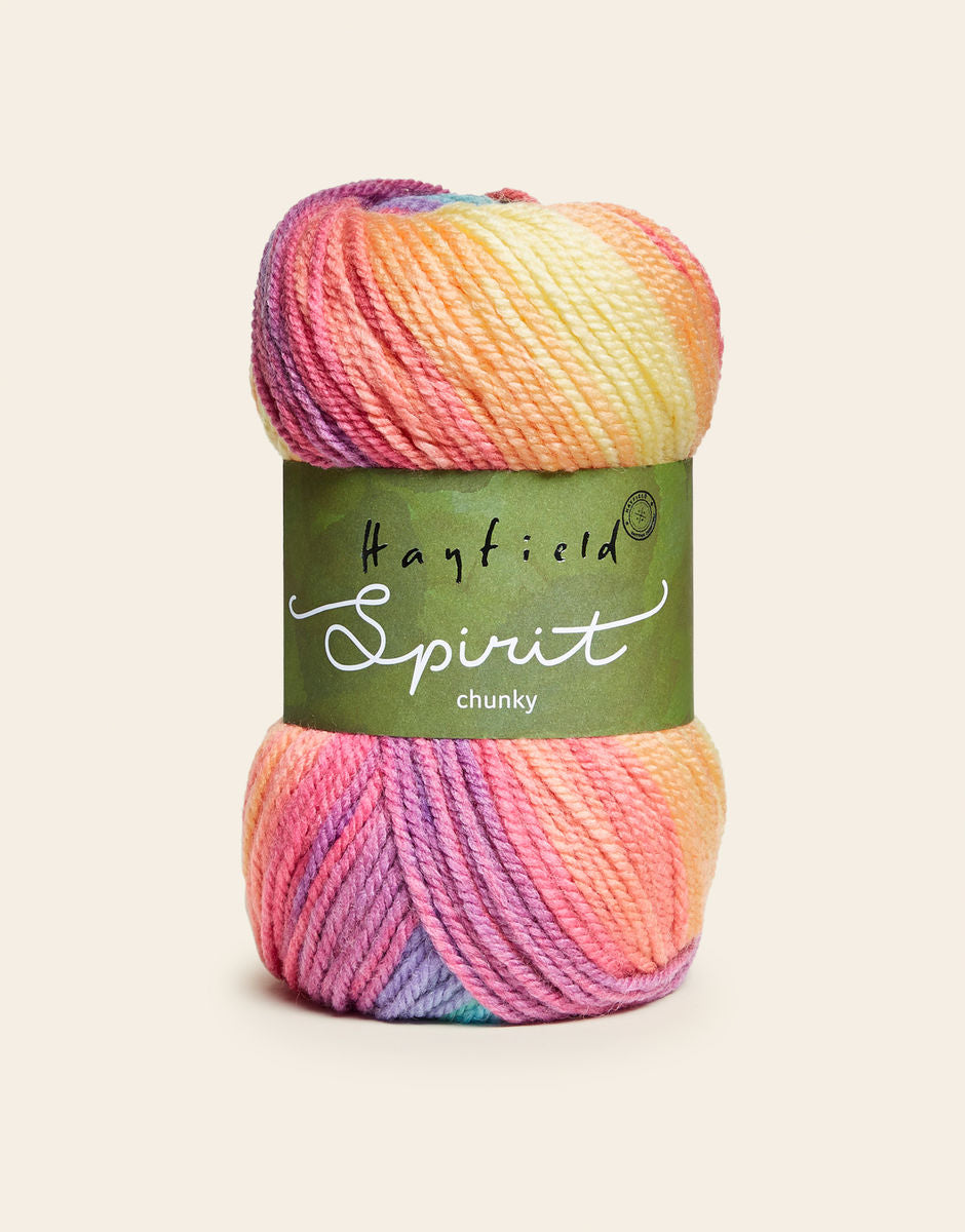 Hayfield Spirit Chunky (Sirdar)