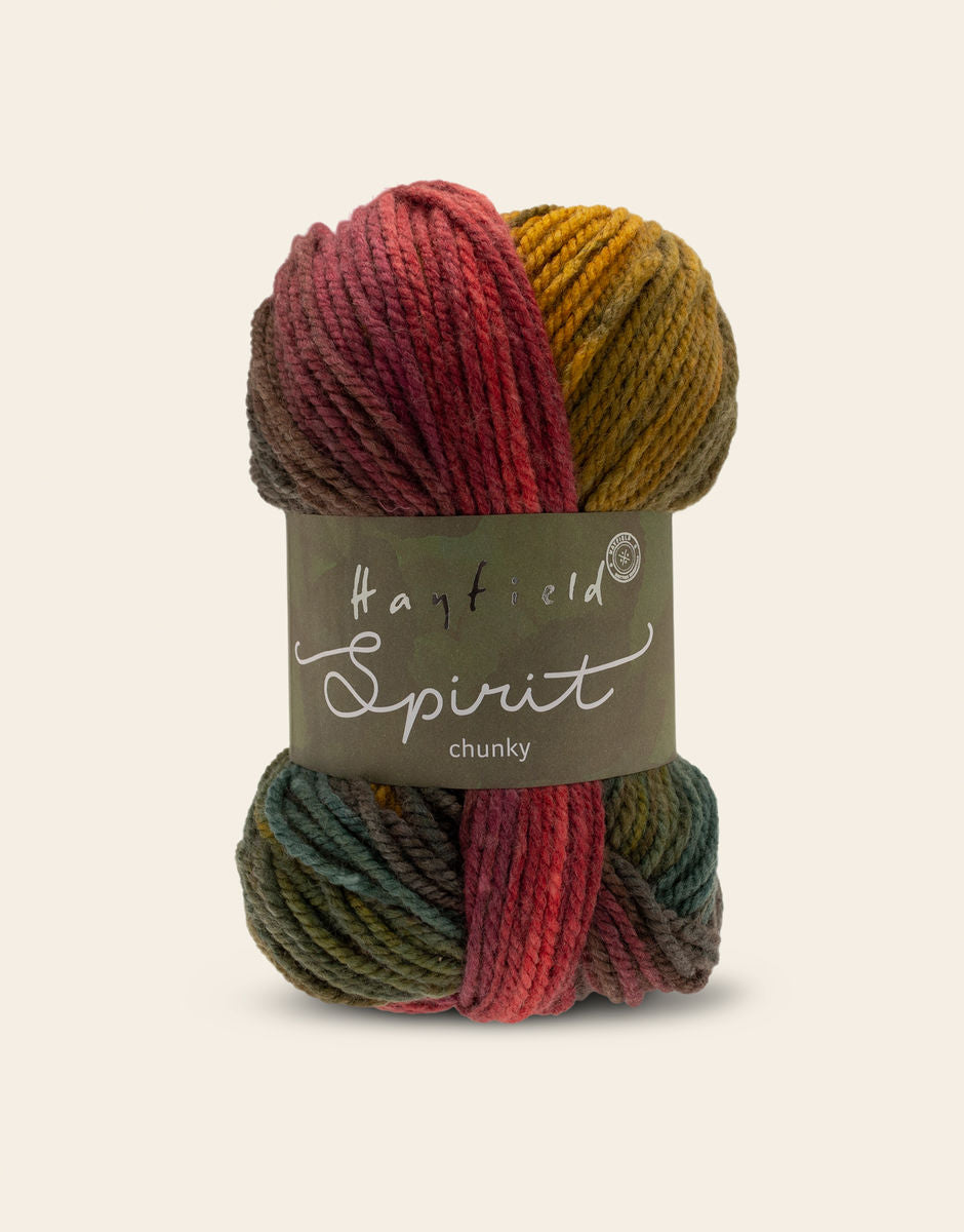 Hayfield Spirit Chunky (Sirdar)