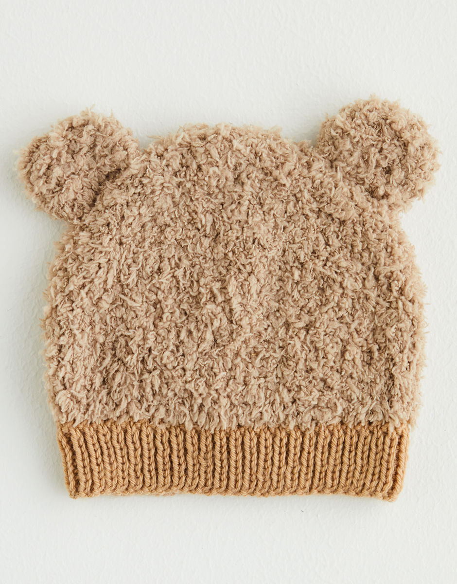 Sirdar - Hat, Mittens & Bootees in Sirdar Snuggly Snowflake - 5396