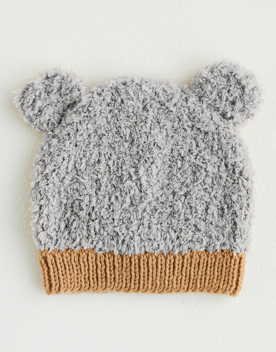 Sirdar - Hat, Mittens & Bootees in Sirdar Snuggly Snowflake - 5396