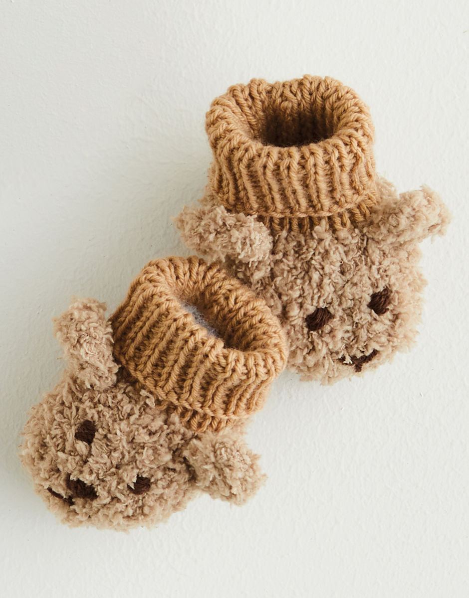 Sirdar - Hat, Mittens & Bootees in Sirdar Snuggly Snowflake - 5396