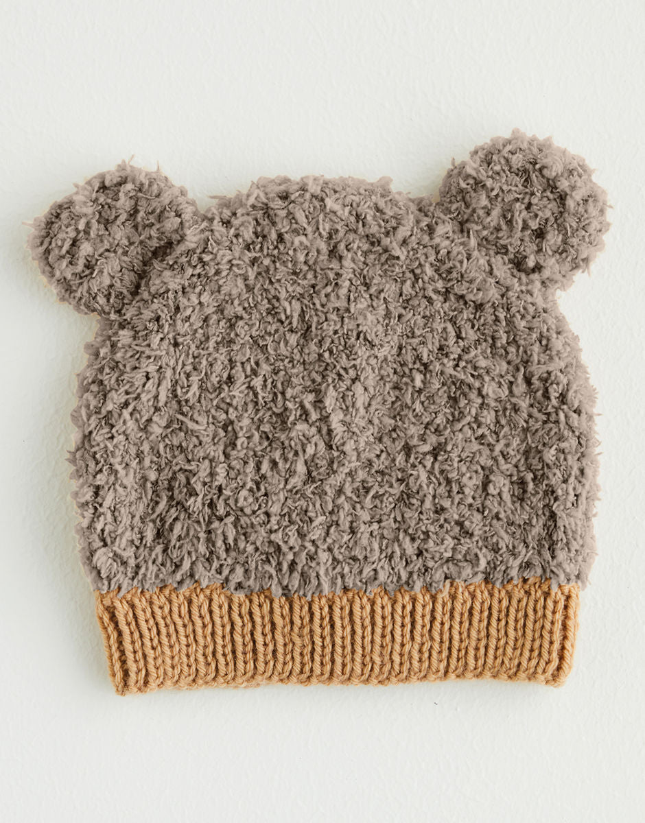 Sirdar - Hat, Mittens & Bootees in Sirdar Snuggly Snowflake - 5396