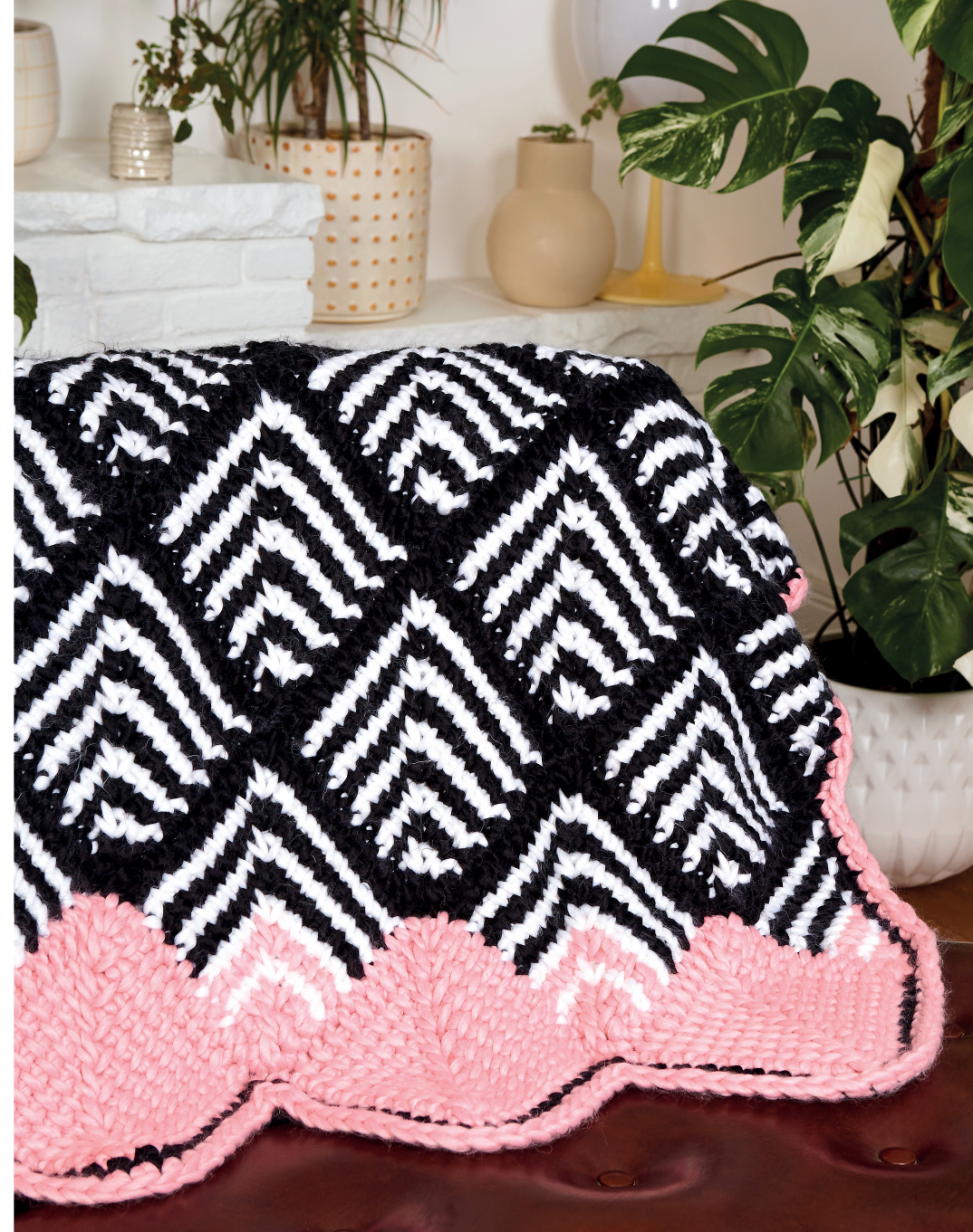 Beginner's Guide to Tunisian Crochet by Emma Guess
