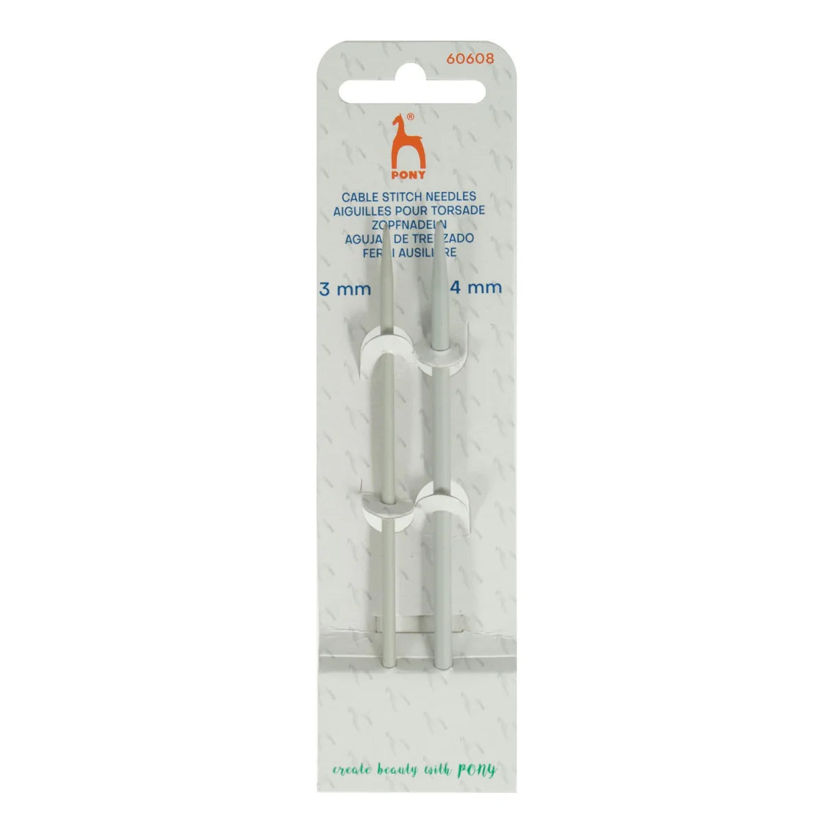 Small: 3.00 & 4.00mm