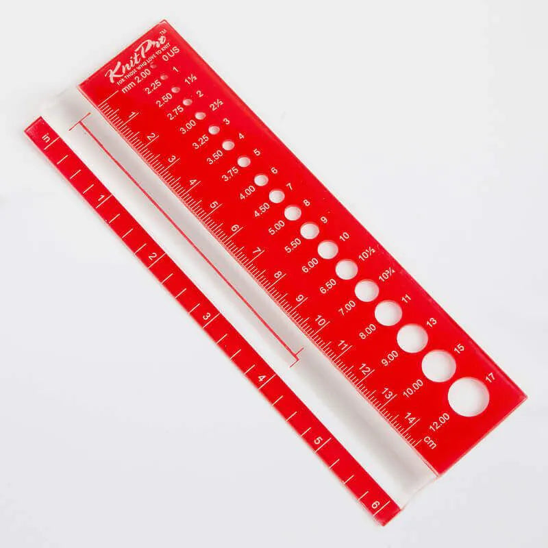 Needle Gauge/ Sizer