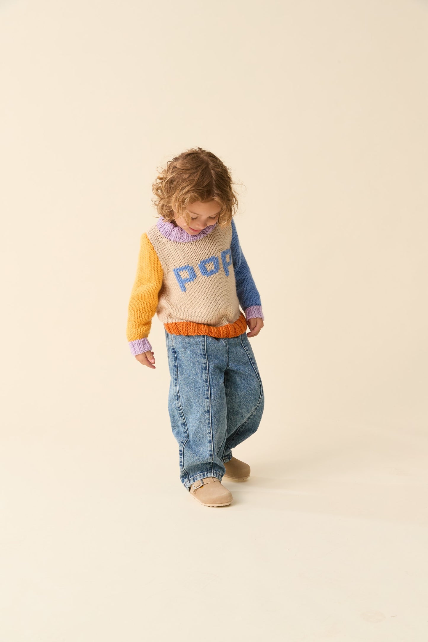Sirdar Snuggly Chunky - 2635 - Pop It On Sweater
