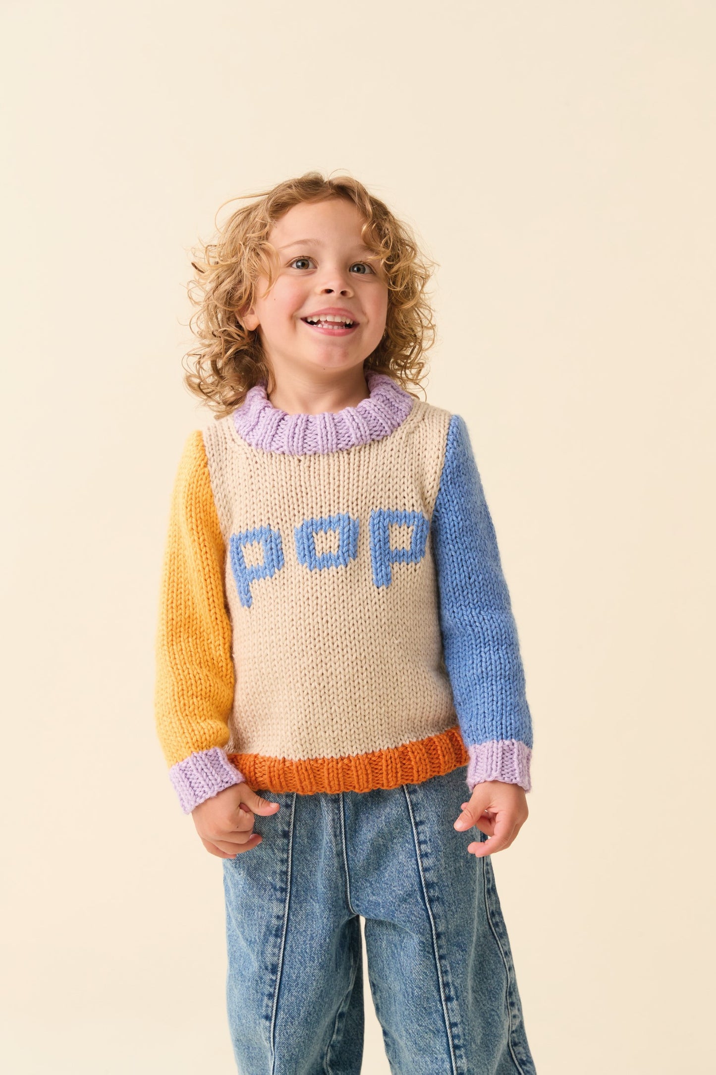 Sirdar Snuggly Chunky - 2635 - Pop It On Sweater
