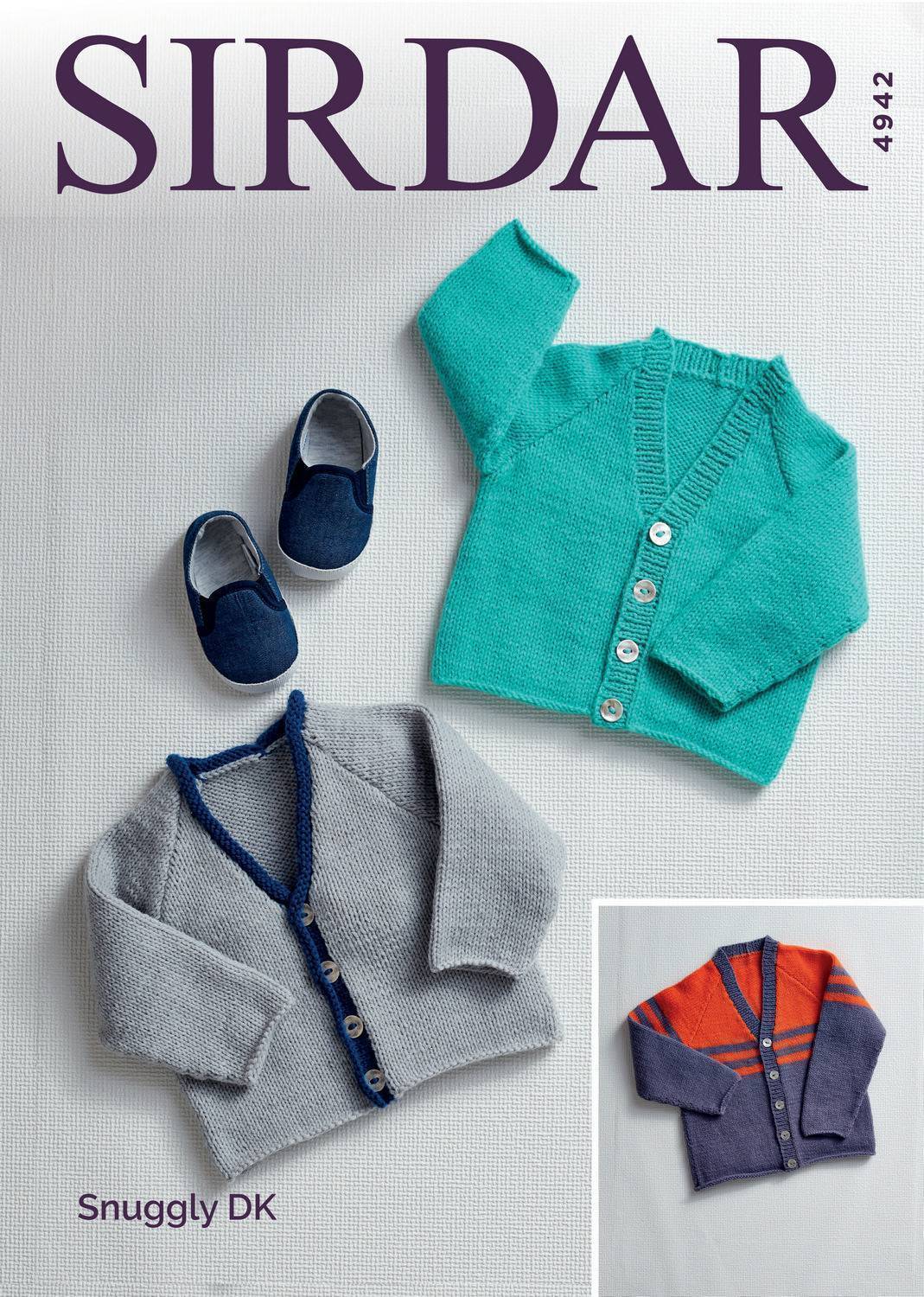 Sirdar 4942