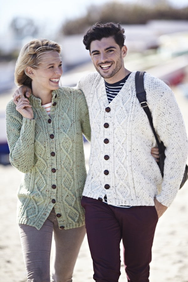 Hayfield Bonus Aran - 12 Favourite Aran Knits (Book)