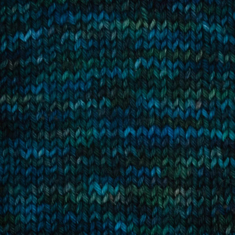 Symfonie Yarns by KnitPro - Terra 4 Ply / Fingering Weight Hand Dyed Yarn 100g