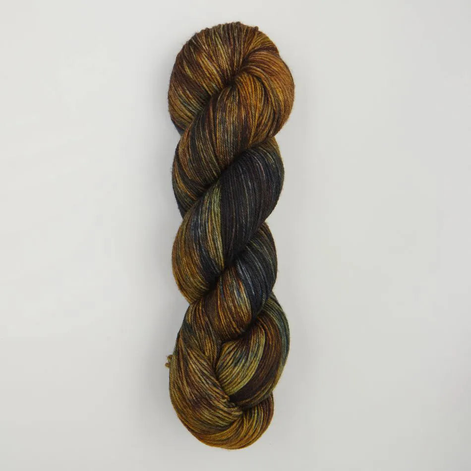 Symfonie Yarns by KnitPro - Terra 4 Ply / Fingering Weight Hand Dyed Yarn 100g