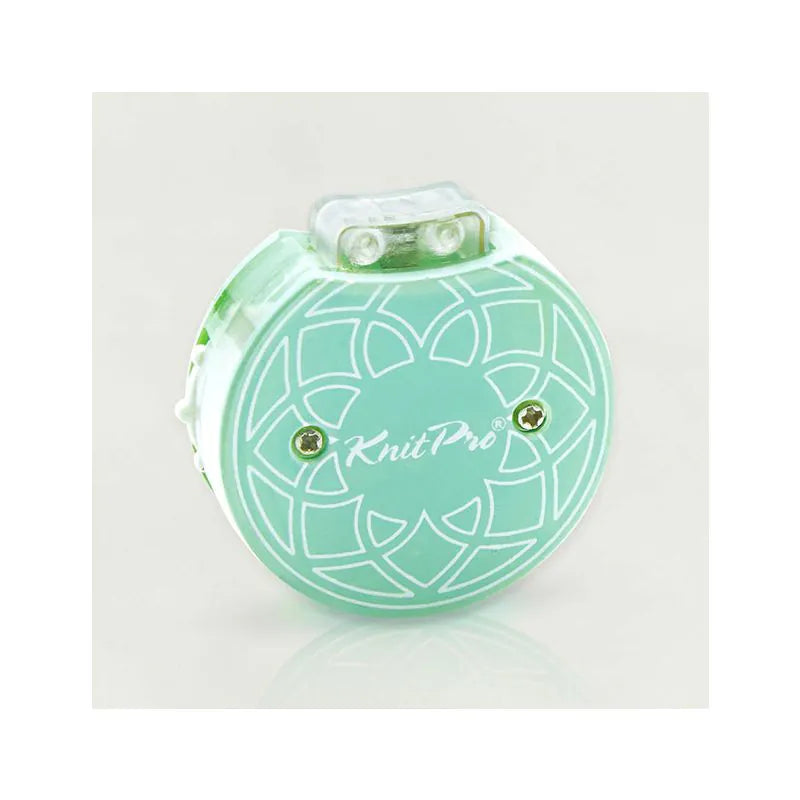 KnitPro The Mindful Collection: Row Counter in Teal