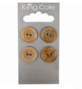 Wooden Buttons