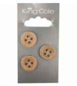 Wooden Buttons