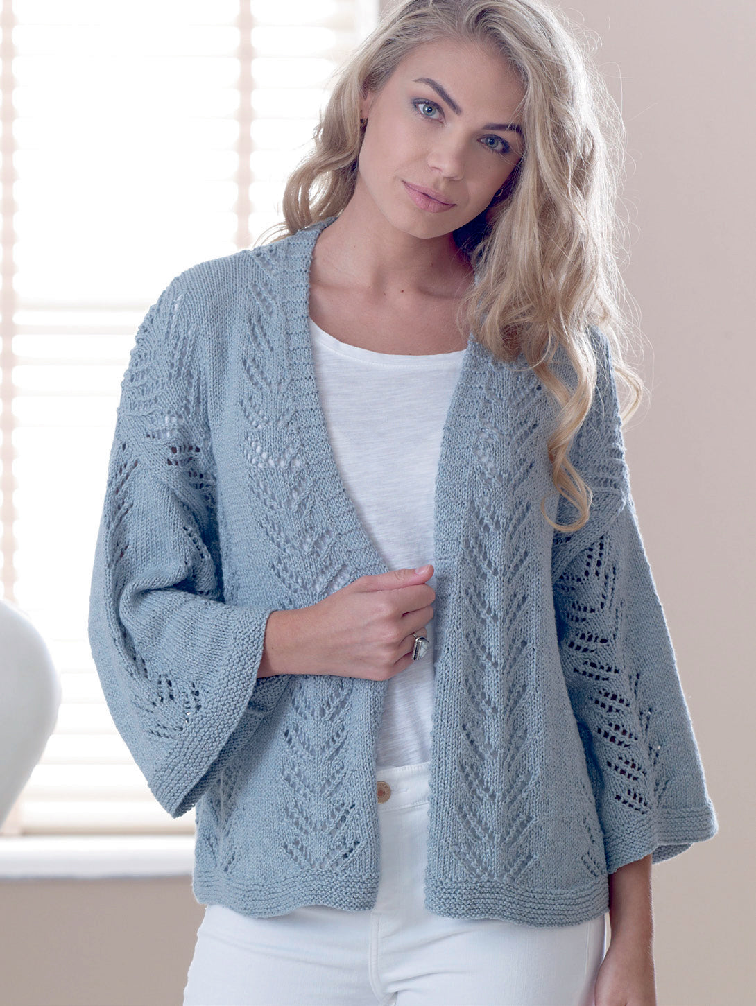 Lace Cardigan