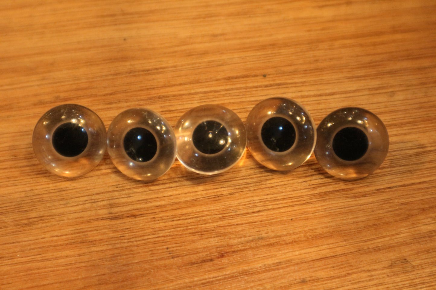Toy Eyes Buttons