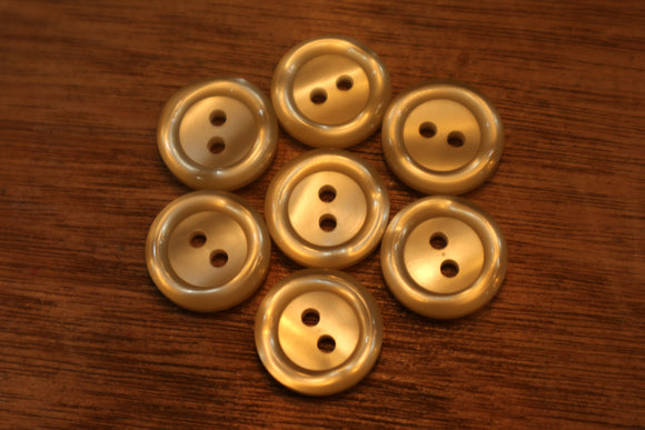 Simple Ridge Buttons