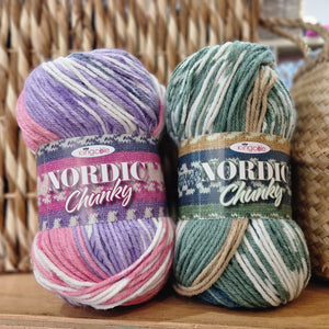 Nordic Chunky Is Here!