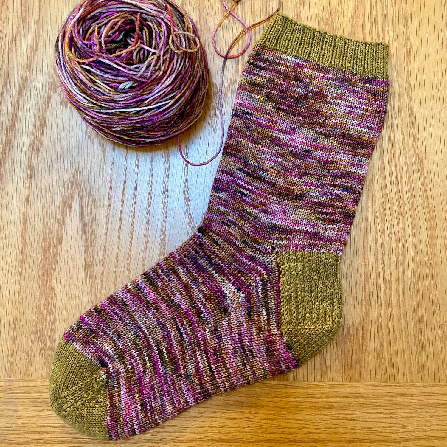 Sock Making