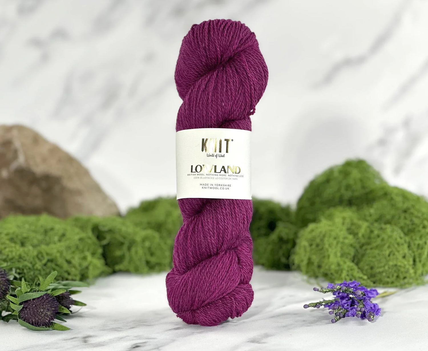 British Yarns