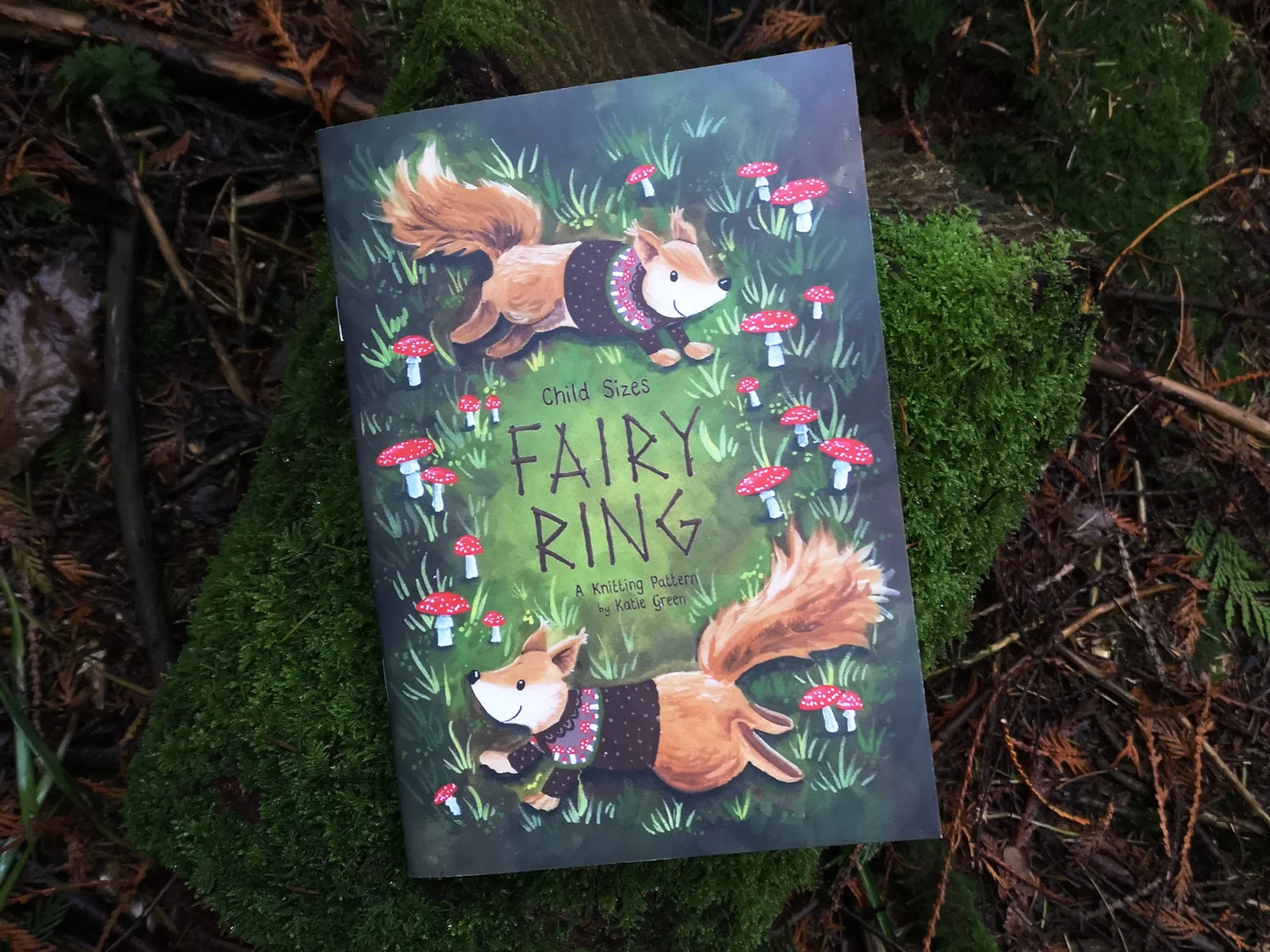 Designs by Katie Green