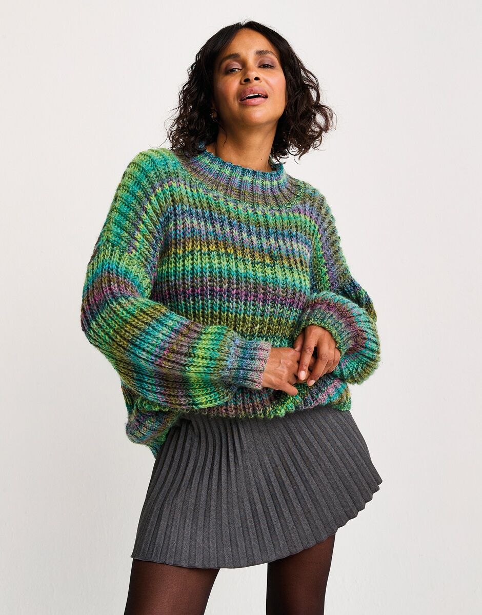 Sirdar - 10800 - Semi-Precious Sweater