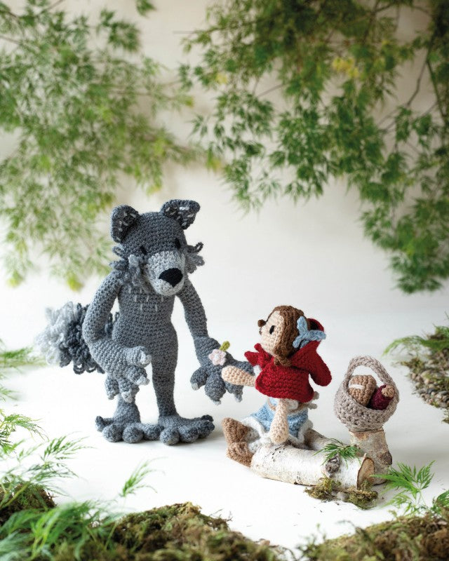 Crochet Fairy Tales Red Riding Hood