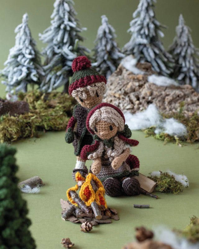 Crochet Fairy Tales hansel and gretel