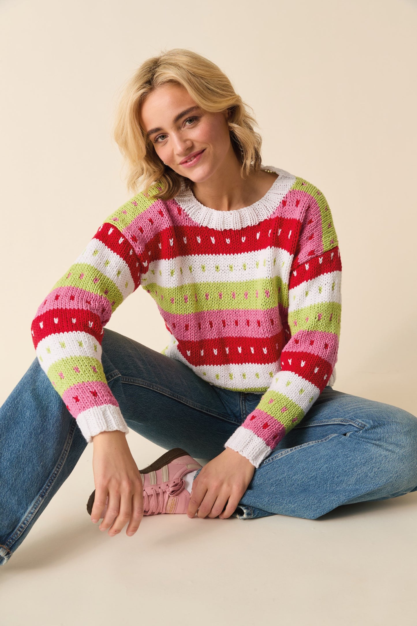 Sirdar Stories Chunky - 10871 - Wait List Sweater