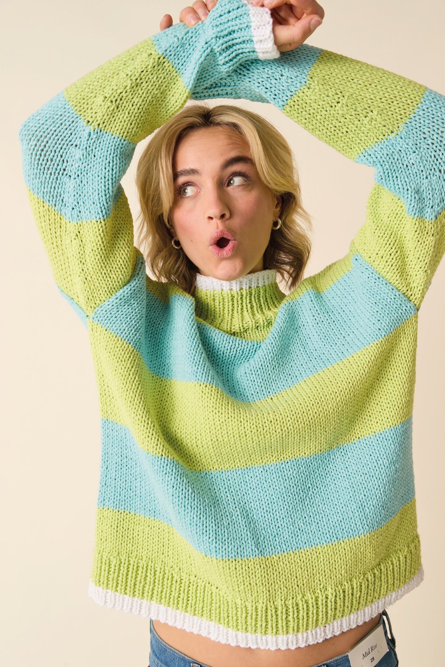 Sirdar Stories Chunky - 10874 - Rom Com Roll Neck