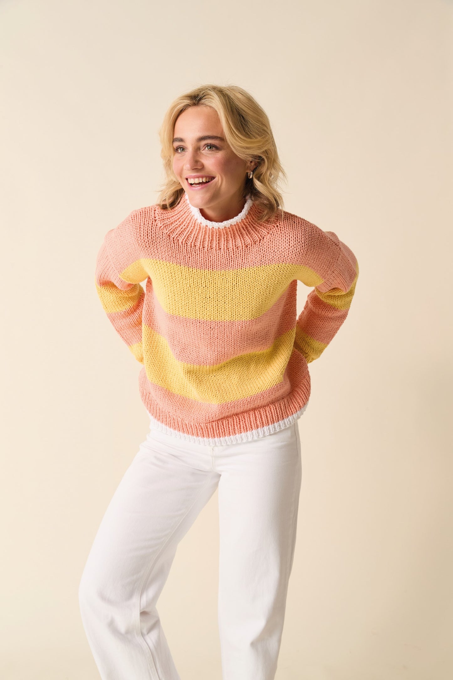 Sirdar Stories Chunky - 10874 - Rom Com Roll Neck