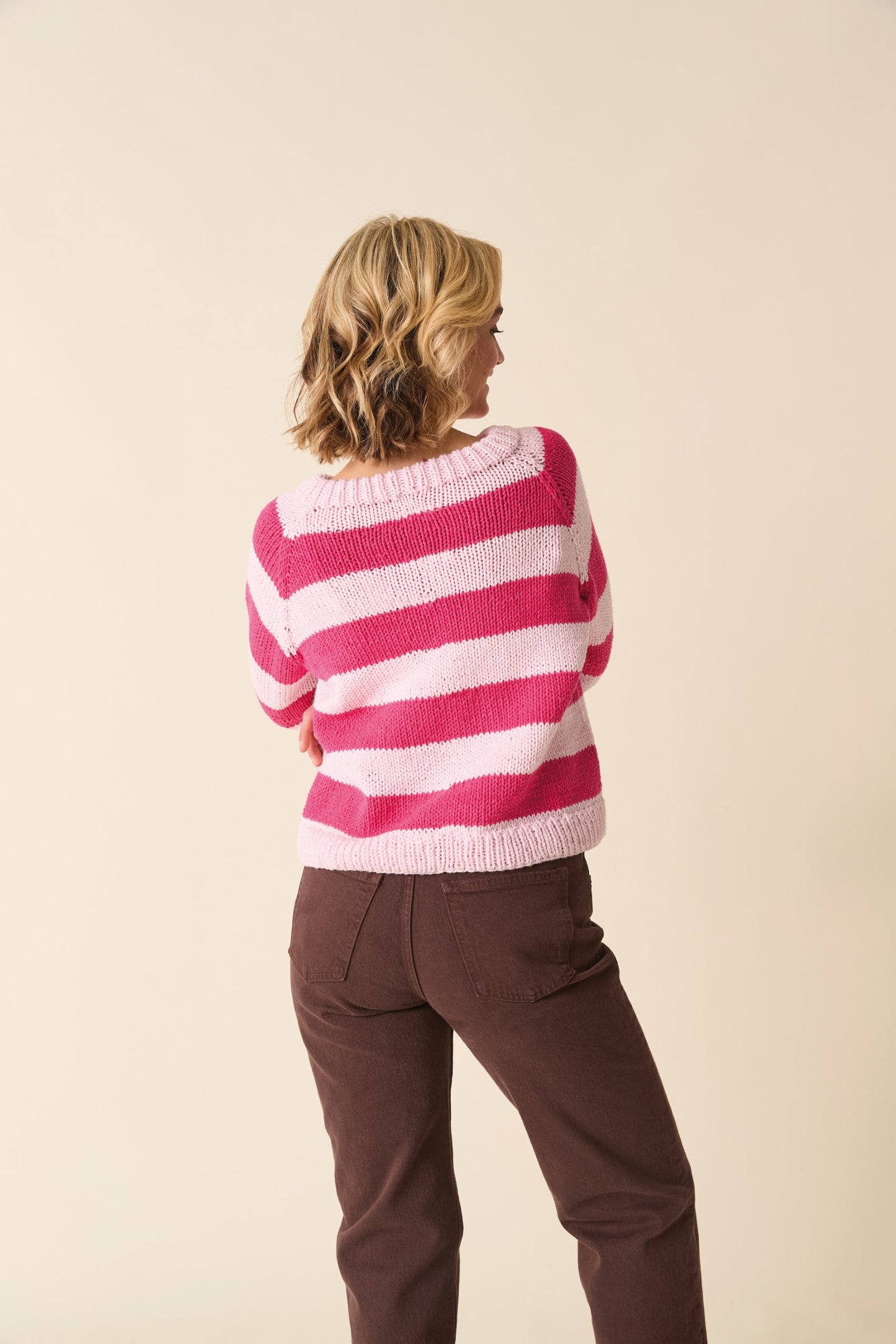 Sirdar Stories Chunky - 10876 - Thank Me Later Sweater