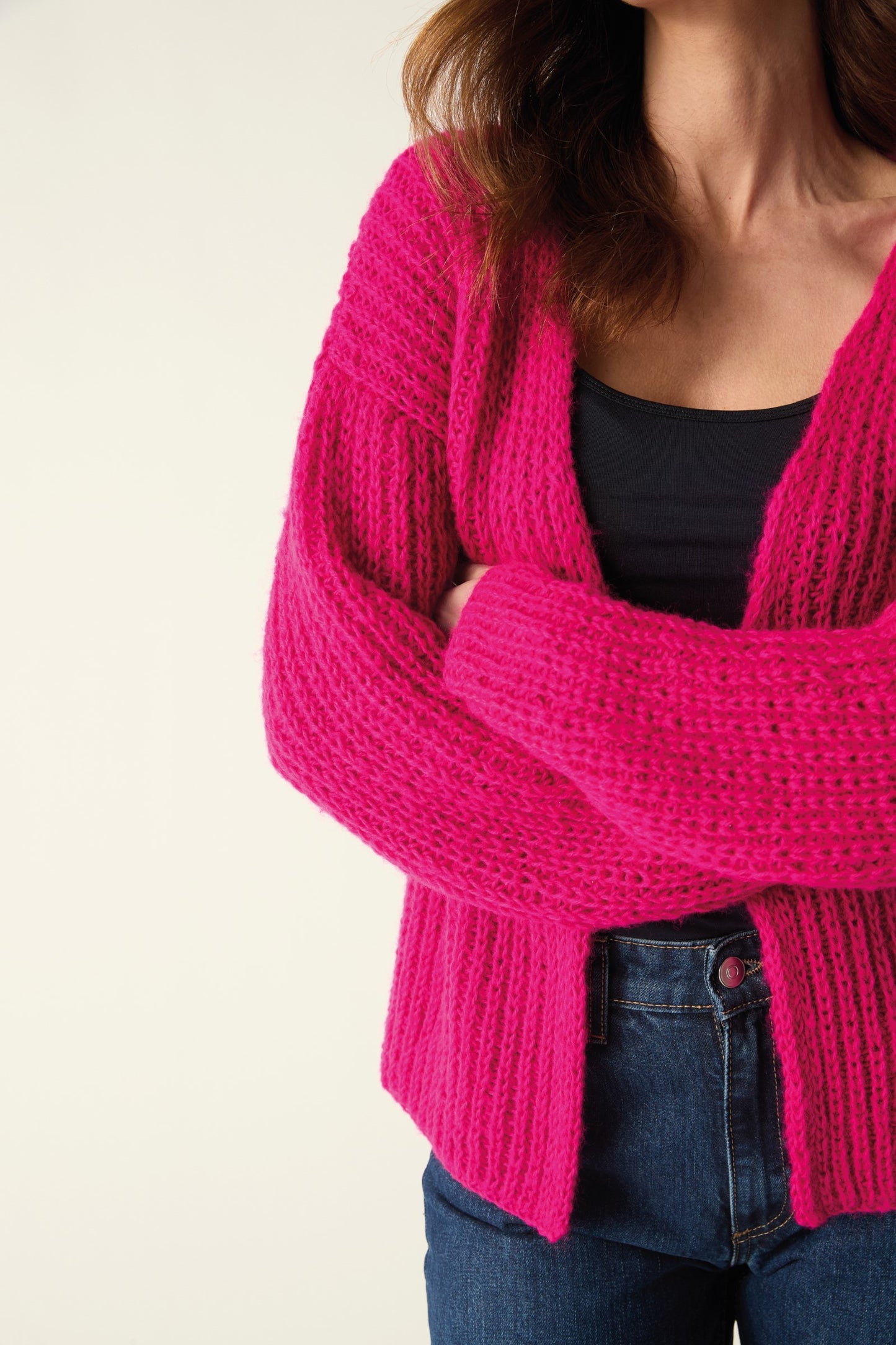 Sirdar Soft Down DK - 10879 - Fluffy Little Cardigan