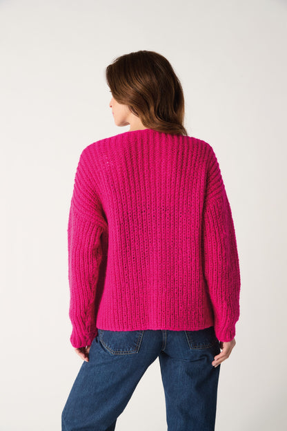 Sirdar Soft Down DK - 10879 - Fluffy Little Cardigan