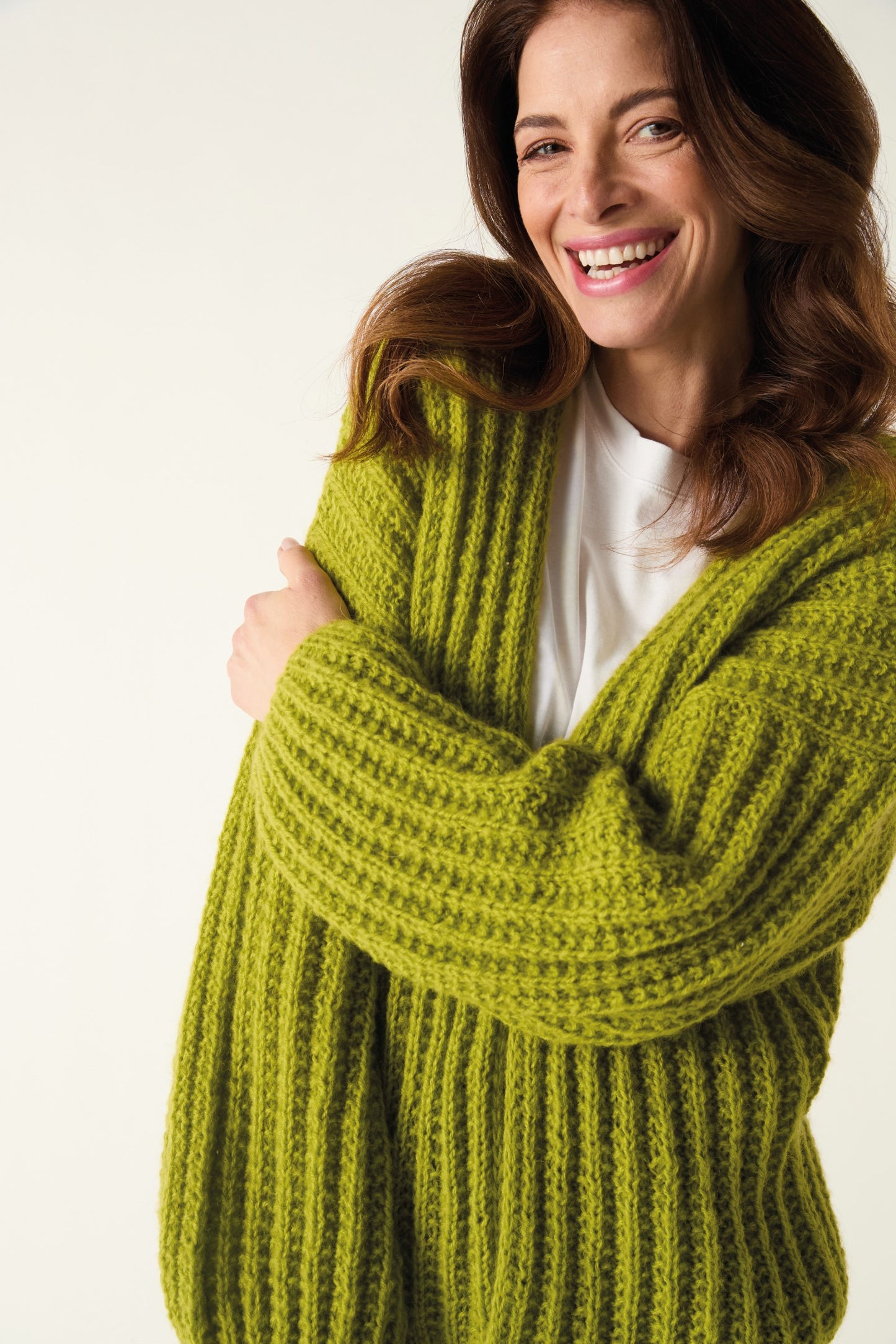 Sirdar Soft Down DK - 10882 - Cosy Days Cardigan