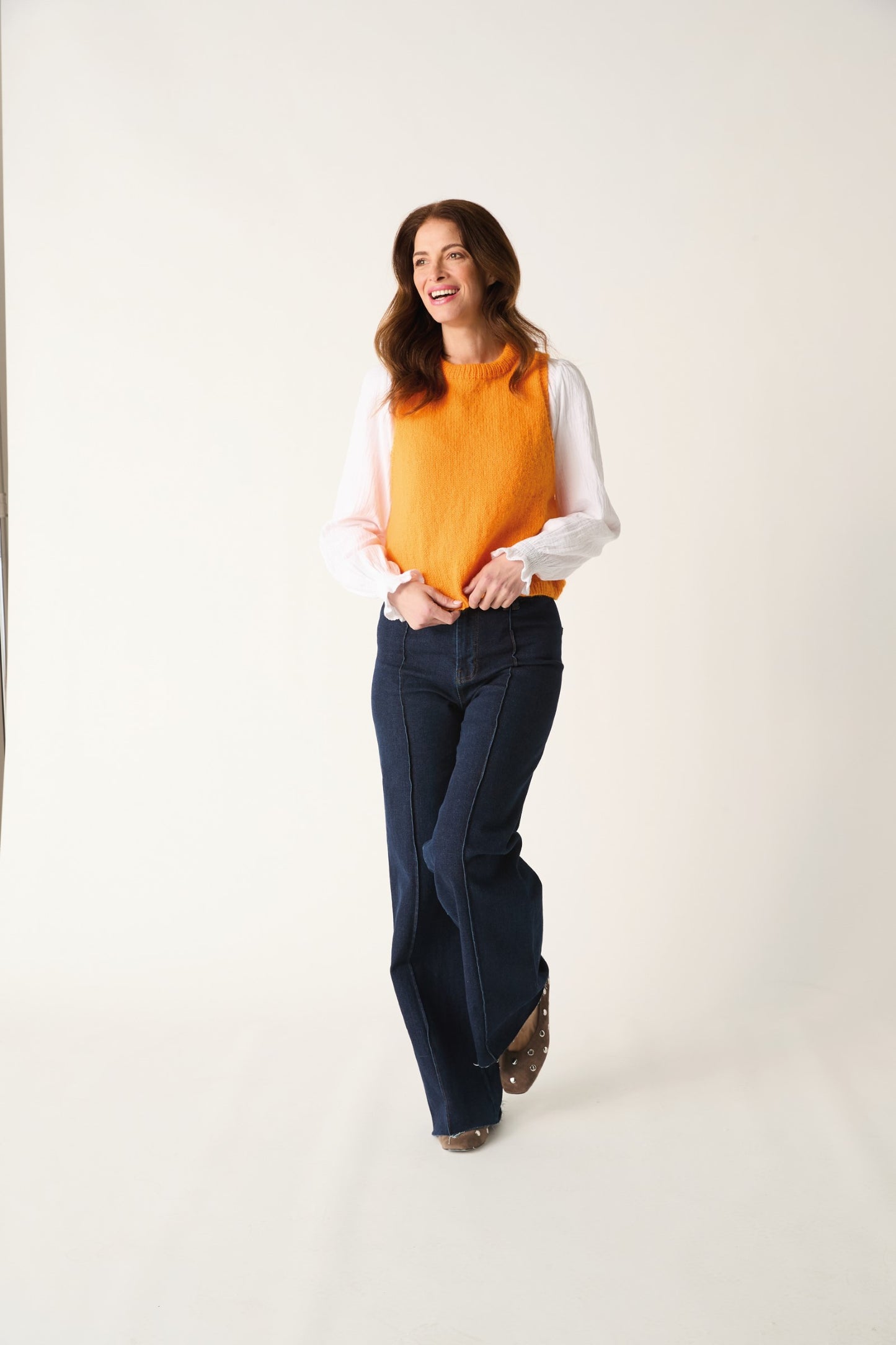 Sirdar Soft Down DK - 10885 - Lofty Layer Vest