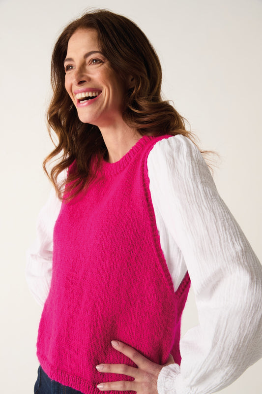 Sirdar Soft Down DK - 10885 - Lofty Layer Vest