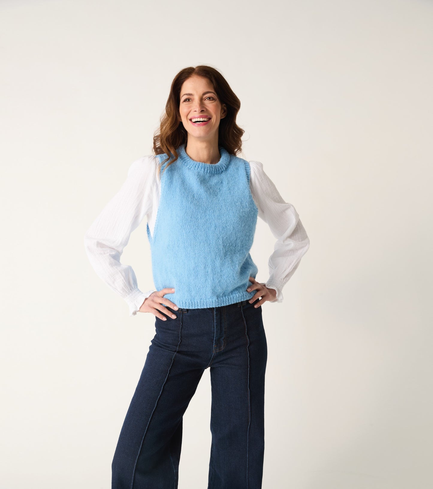 Sirdar Soft Down DK - 10885 - Lofty Layer Vest